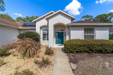 This gorgeous home is situated in a quiet area of the beautiful on Rainbow Springs Golf and Country Club in Florida - for sale on GolfHomes.com, golf home, golf lot