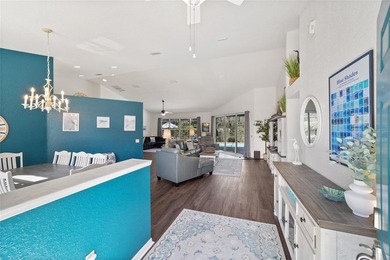 This gorgeous home is situated in a quiet area of the beautiful on Rainbow Springs Golf and Country Club in Florida - for sale on GolfHomes.com, golf home, golf lot