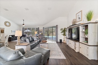 This gorgeous home is situated in a quiet area of the beautiful on Rainbow Springs Golf and Country Club in Florida - for sale on GolfHomes.com, golf home, golf lot