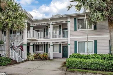 Nestled in the heart of Lely Resort, this charming ground-floor on Lely Resort Golf and Country Club in Florida - for sale on GolfHomes.com, golf home, golf lot