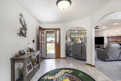 Welcome to this stunning 4-bedroom, 3-bath all-brick home on Myrtle Beach National Golf Course in South Carolina - for sale on GolfHomes.com, golf home, golf lot