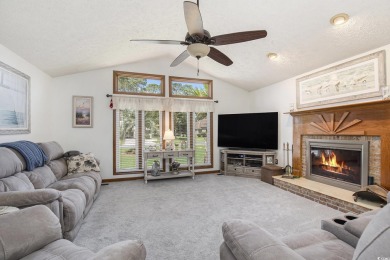 Welcome to this stunning 4-bedroom, 3-bath all-brick home on Myrtle Beach National Golf Course in South Carolina - for sale on GolfHomes.com, golf home, golf lot