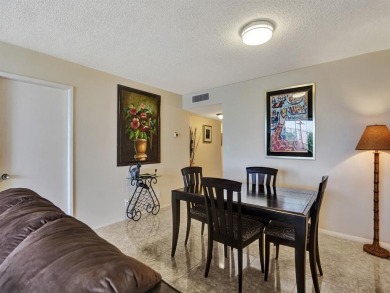 Move-in ready--just bring your toothbrush. Beautiful 1-bedroom on  in Florida - for sale on GolfHomes.com, golf home, golf lot
