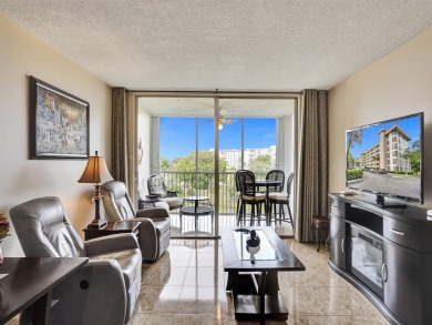 Move-in ready--just bring your toothbrush. Beautiful 1-bedroom on  in Florida - for sale on GolfHomes.com, golf home, golf lot