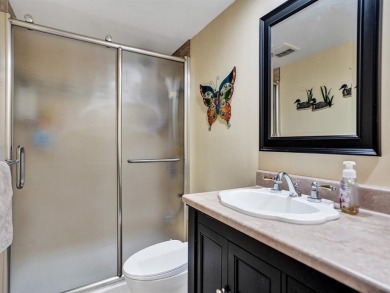 Move-in ready--just bring your toothbrush. Beautiful 1-bedroom on  in Florida - for sale on GolfHomes.com, golf home, golf lot