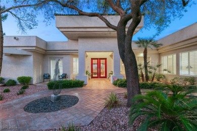 This rare & highly sought-after single-story home is impeccably on The Legacy Golf Club in Nevada - for sale on GolfHomes.com, golf home, golf lot