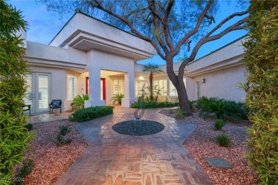 This rare & highly sought-after single-story home is impeccably on The Legacy Golf Club in Nevada - for sale on GolfHomes.com, golf home, golf lot