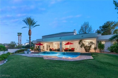 This rare & highly sought-after single-story home is impeccably on The Legacy Golf Club in Nevada - for sale on GolfHomes.com, golf home, golf lot