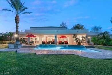 This rare & highly sought-after single-story home is impeccably on The Legacy Golf Club in Nevada - for sale on GolfHomes.com, golf home, golf lot