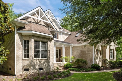 Custom-Built riverfront retreat in the prestigious River on River Landing Golf Course in North Carolina - for sale on GolfHomes.com, golf home, golf lot