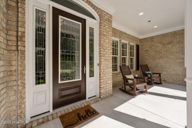Custom-Built riverfront retreat in the prestigious River on River Landing Golf Course in North Carolina - for sale on GolfHomes.com, golf home, golf lot
