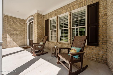 Custom-Built riverfront retreat in the prestigious River on River Landing Golf Course in North Carolina - for sale on GolfHomes.com, golf home, golf lot