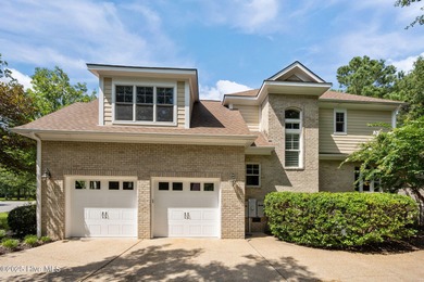 Custom-Built riverfront retreat in the prestigious River on River Landing Golf Course in North Carolina - for sale on GolfHomes.com, golf home, golf lot