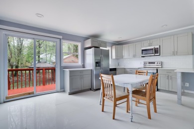 WOW!  With the marble floors and beautifully done kitchen and on Pocono Farms Country Club in Pennsylvania - for sale on GolfHomes.com, golf home, golf lot