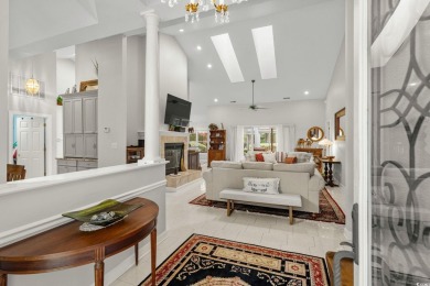 This light-filled, spacious home is a true standout! Lovingly on Heritage Club in South Carolina - for sale on GolfHomes.com, golf home, golf lot