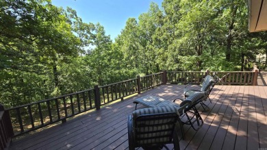Welcome to market this Charming 3-bedroom, 2-bath home located on Indian Hills Country Club in Arkansas - for sale on GolfHomes.com, golf home, golf lot
