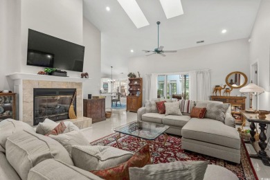 This light-filled, spacious home is a true standout! Lovingly on Heritage Club in South Carolina - for sale on GolfHomes.com, golf home, golf lot