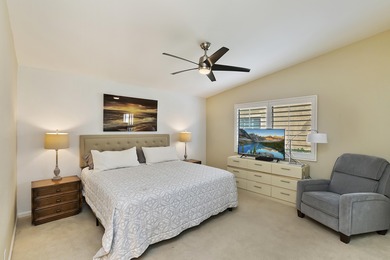 RENOVATED AND FURNISHED! This beautifully designed 3 bedroom, 2 on Chaparral Country Club in California - for sale on GolfHomes.com, golf home, golf lot