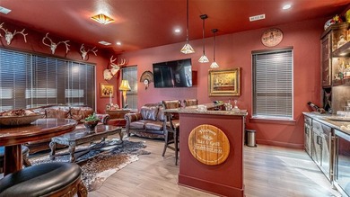 Picture Perfect Custom Home showcasing exceptional upgrades & on De Cordova Bend Country Club in Texas - for sale on GolfHomes.com, golf home, golf lot