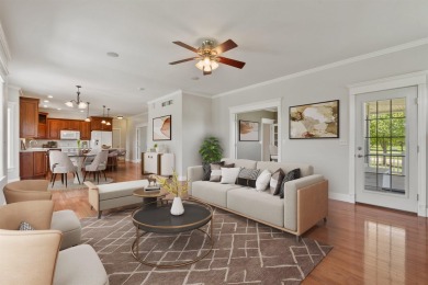 Step into timeless elegance with this stunning two-story on Dyersville Golf and Country Club in Iowa - for sale on GolfHomes.com, golf home, golf lot