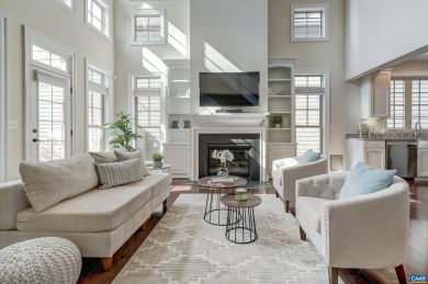 Like a new model home! Move-in ready on one of most desirable on Old Trail Golf Club in Virginia - for sale on GolfHomes.com, golf home, golf lot