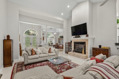 This light-filled, spacious home is a true standout! Lovingly on Heritage Club in South Carolina - for sale on GolfHomes.com, golf home, golf lot