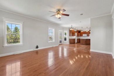 Step into timeless elegance with this stunning two-story on Dyersville Golf and Country Club in Iowa - for sale on GolfHomes.com, golf home, golf lot