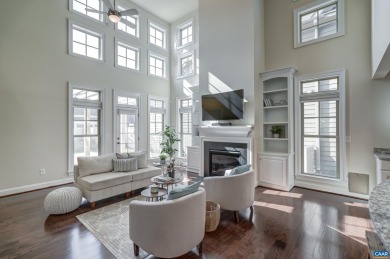 Like a new model home! Move-in ready on one of most desirable on Old Trail Golf Club in Virginia - for sale on GolfHomes.com, golf home, golf lot