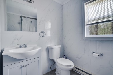 WOW!  With the marble floors and beautifully done kitchen and on Pocono Farms Country Club in Pennsylvania - for sale on GolfHomes.com, golf home, golf lot