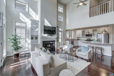 Like a new model home! Move-in ready on one of most desirable on Old Trail Golf Club in Virginia - for sale on GolfHomes.com, golf home, golf lot