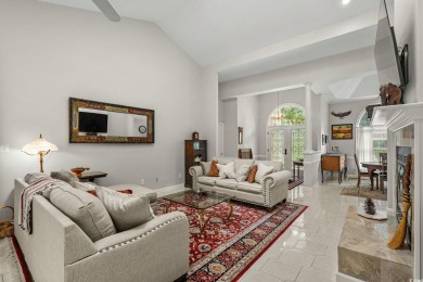 This light-filled, spacious home is a true standout! Lovingly on Heritage Club in South Carolina - for sale on GolfHomes.com, golf home, golf lot