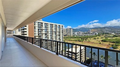 This exclusive penthouse unit is on the cool side of the on Ala Wai Golf Course in Hawaii - for sale on GolfHomes.com, golf home, golf lot