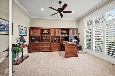 Exquisite 5 bedroom estate home in the sought-after golf course on Falcon Ridge Golf Course in Kansas - for sale on GolfHomes.com, golf home, golf lot