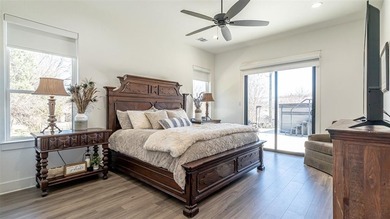 Picture Perfect Custom Home showcasing exceptional upgrades & on De Cordova Bend Country Club in Texas - for sale on GolfHomes.com, golf home, golf lot