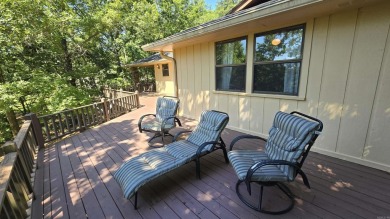 Welcome to market this Charming 3-bedroom, 2-bath home located on Indian Hills Country Club in Arkansas - for sale on GolfHomes.com, golf home, golf lot