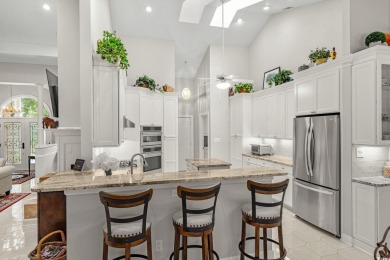 This light-filled, spacious home is a true standout! Lovingly on Heritage Club in South Carolina - for sale on GolfHomes.com, golf home, golf lot
