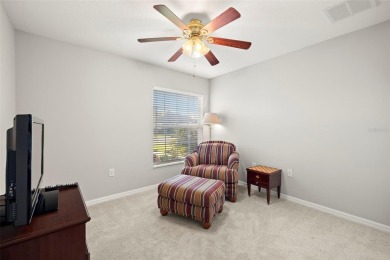 Under contract-accepting backup offers. A QUAINT MOVE-IN-READY on Tampa Bay Golf and Country Club in Florida - for sale on GolfHomes.com, golf home, golf lot