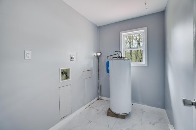 WOW!  With the marble floors and beautifully done kitchen and on Pocono Farms Country Club in Pennsylvania - for sale on GolfHomes.com, golf home, golf lot