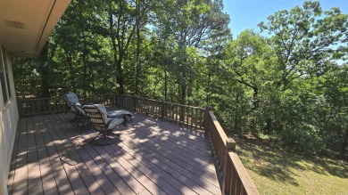 Welcome to market this Charming 3-bedroom, 2-bath home located on Indian Hills Country Club in Arkansas - for sale on GolfHomes.com, golf home, golf lot