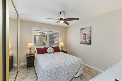 RENOVATED AND FURNISHED! This beautifully designed 3 bedroom, 2 on Chaparral Country Club in California - for sale on GolfHomes.com, golf home, golf lot