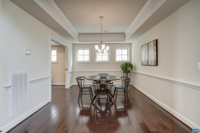 Like a new model home! Move-in ready on one of most desirable on Old Trail Golf Club in Virginia - for sale on GolfHomes.com, golf home, golf lot