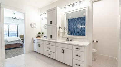 Picture Perfect Custom Home showcasing exceptional upgrades & on De Cordova Bend Country Club in Texas - for sale on GolfHomes.com, golf home, golf lot