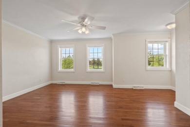 Step into timeless elegance with this stunning two-story on Dyersville Golf and Country Club in Iowa - for sale on GolfHomes.com, golf home, golf lot