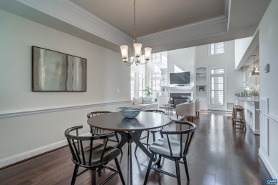 Like a new model home! Move-in ready on one of most desirable on Old Trail Golf Club in Virginia - for sale on GolfHomes.com, golf home, golf lot