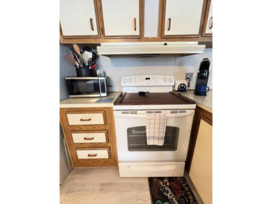 Charming 2 bed, 1.5 bath Home in 55+ Golf Community - New Roof on Lake Henry Golf Club in Florida - for sale on GolfHomes.com, golf home, golf lot