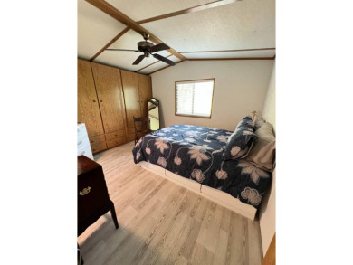 Charming 2 bed, 1.5 bath Home in 55+ Golf Community - New Roof on Lake Henry Golf Club in Florida - for sale on GolfHomes.com, golf home, golf lot