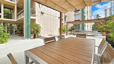 This exclusive penthouse unit is on the cool side of the on Ala Wai Golf Course in Hawaii - for sale on GolfHomes.com, golf home, golf lot