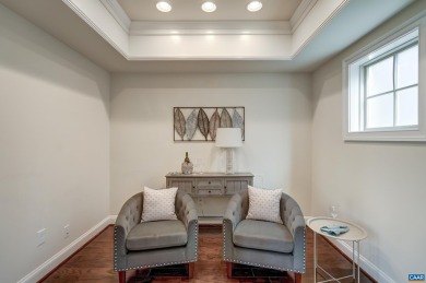 Like a new model home! Move-in ready on one of most desirable on Old Trail Golf Club in Virginia - for sale on GolfHomes.com, golf home, golf lot