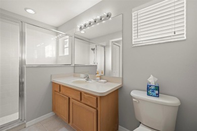 Under contract-accepting backup offers. A QUAINT MOVE-IN-READY on Tampa Bay Golf and Country Club in Florida - for sale on GolfHomes.com, golf home, golf lot