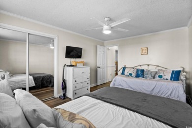 A SHORT STROLL TO THE BEACH, WATER VIEWS, METICULOUSLY on Surf Golf and Beach Club in South Carolina - for sale on GolfHomes.com, golf home, golf lot